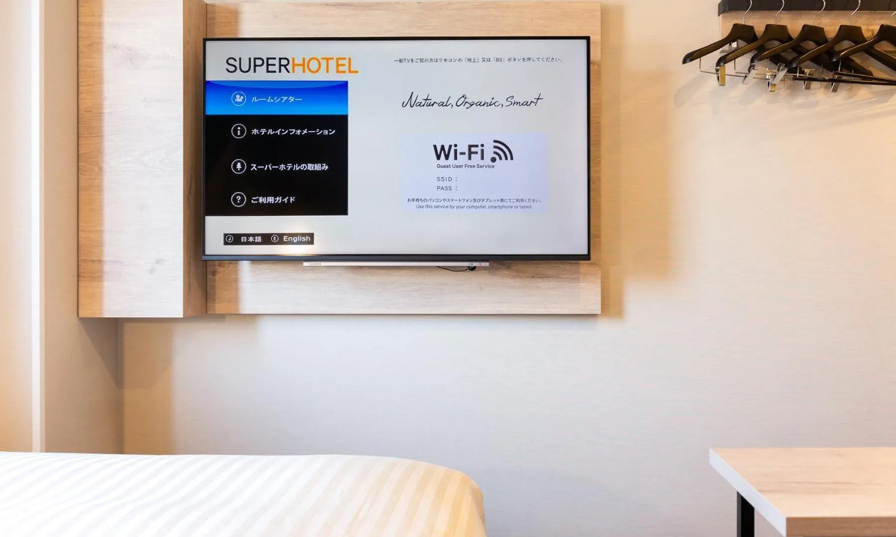 Super Hotel Χακοντάτε