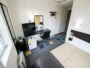 Super Hotel Χακοντάτε
