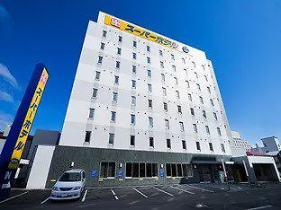 Super Hotel Χακοντάτε Ιαπωνία