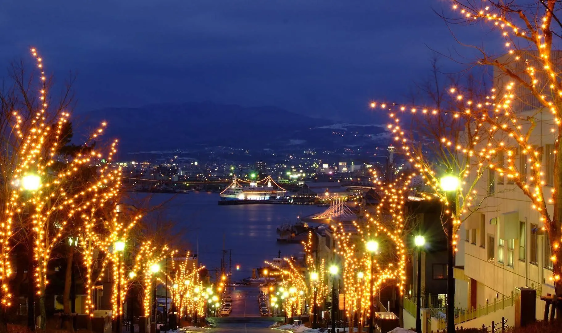Super Hotel Hakodate